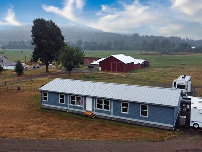 10205 Trask River Rd, Tillamook, OR, 97141