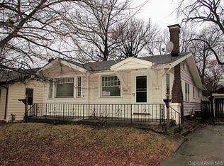 1915 S 5th St, Springfield, IL 62703