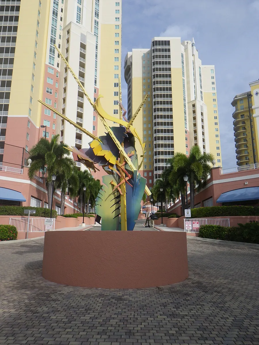 Artistic Display to Community - 2747 1st St #204