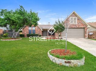 3314 Cliffview Dr, Corinth, TX 76210