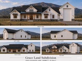 3999 Eleanor Ln, Emmett, ID 83617