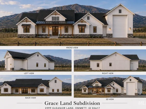 3999 Eleanor Ln, Emmett, ID 83617