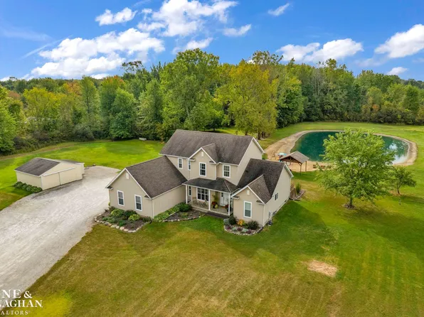 8673 Smiths Creek Rd, Goodells, MI 48027