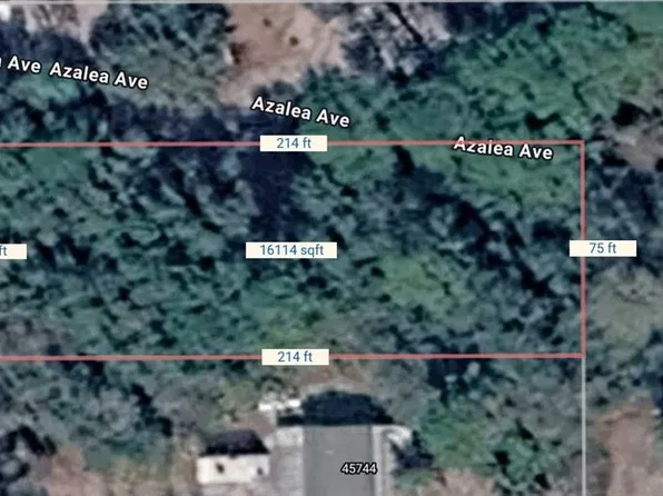 lots 1-3+12-14 CEDAR STREET LOT 1, PAISLEY, FL 32767