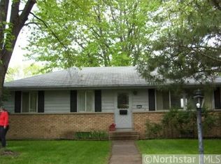 7698 Arthur St NE, Fridley, MN 55432