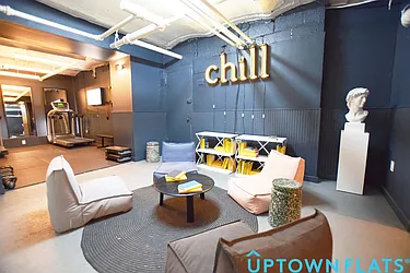 Rented by Uptown Flats LLC