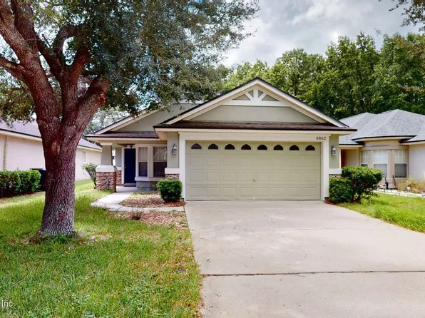 3862 PEBBLE BROOKE Circle S, Orange Park, FL 32065