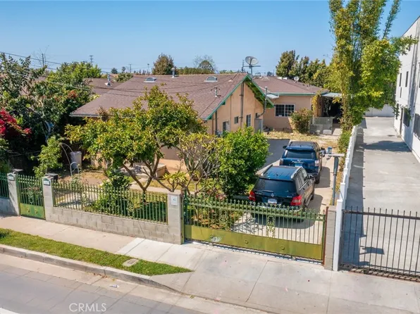 1643-1645 W 36th Pl, Los Angeles, CA 90018
