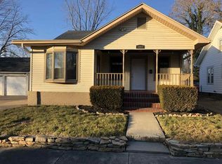 1312 E Gum St, Evansville, IN