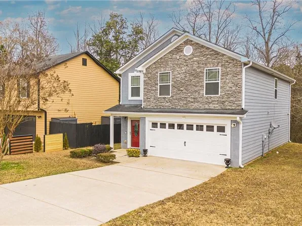 504 Simpson Place Dr, Forest Park, GA 30297