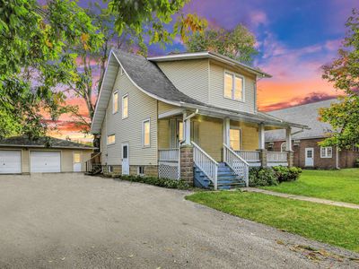 206 E Illinois St, Mansfield, IL, 61854