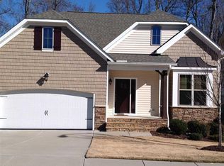 625 Culmore Dr, Fuquay Varina, NC 27526
