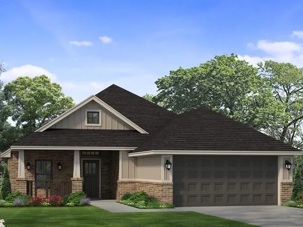 4817 Desert Willow Ln, Edmond, OK 73034