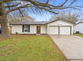 6100 Softwood Dr, Austin, TX 78744