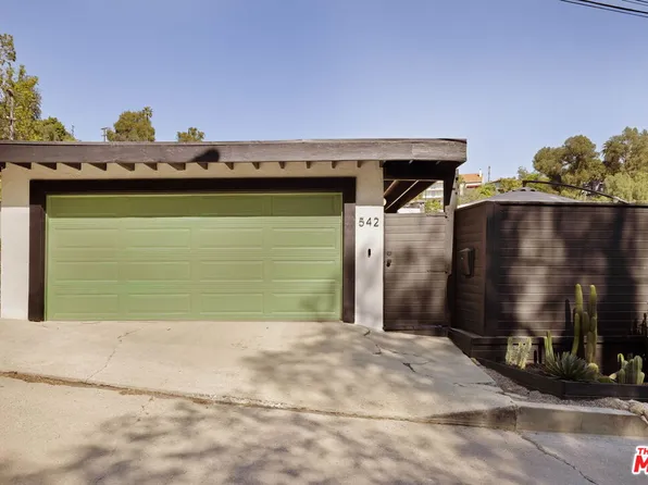 542 Quail Dr, Los Angeles, CA 90065