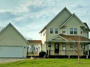 4642 County Road 48, Rushsylvania, OH 43347