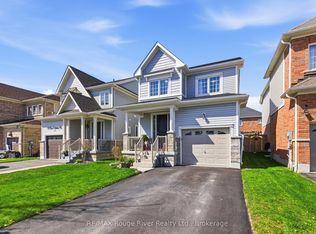 84 Fred Jackman Ave, Clarington, ON L1C 0T4