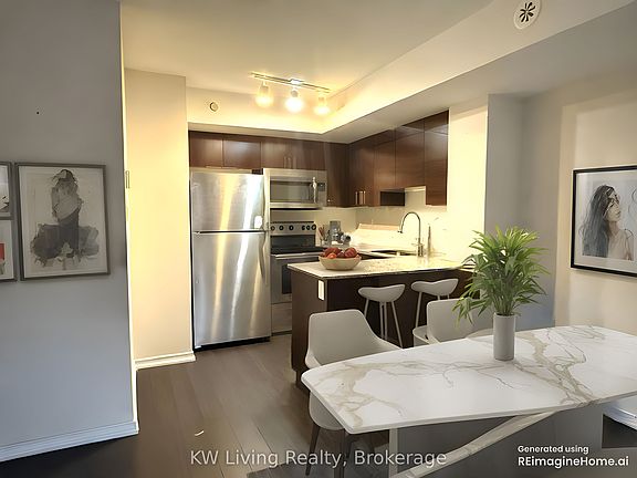 3rd image of 1070 Progress Ave #304