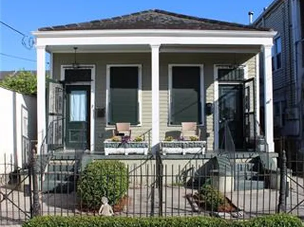 126 N Bernadotte St, New Orleans, LA 70119