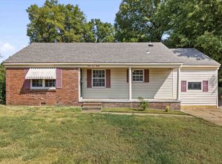 3580 Rhodes Ave LOT 2, Memphis, TN 38111
