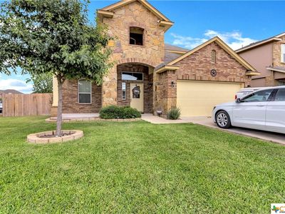 128 Flower Smith Ln, Jarrell, TX, 76537