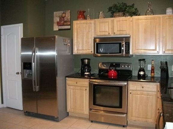 Beautiful kitchen