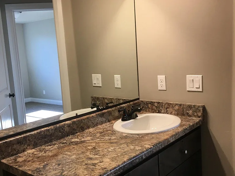 Upstairs Bathroom