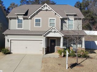 231 Raleighwood Ln, Simpsonville, SC 29681