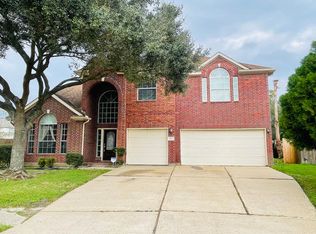 1410 Deer Knoll Ct, Fresno, TX 77545