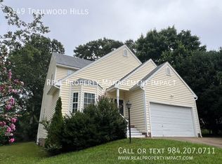 2449 Trailwood Hills Dr, Raleigh, NC 27603