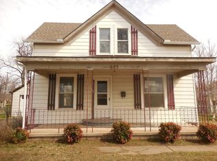 625 S Hadden Ave, El Reno, OK 73036