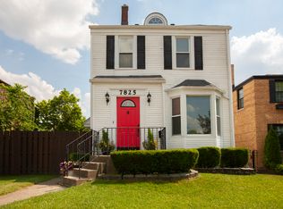7825 W Gregory St, Chicago, IL 60656