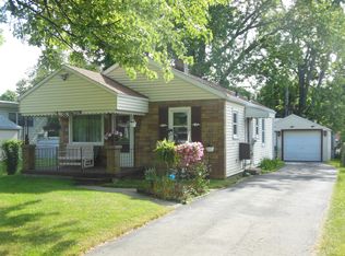 313 Alger St, Lansing, MI 48917