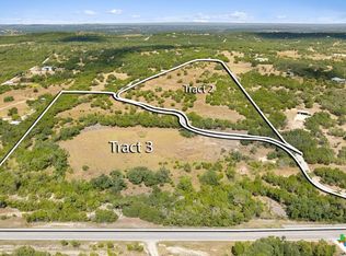 TRACT 2 Ranch Rd #5818-165, Blanco, TX 78606