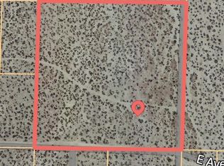 R R Avenue Drt Cor, Pearblossom, CA 93553