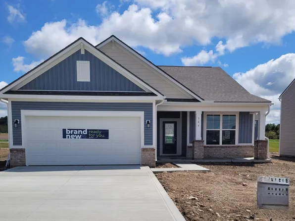309 Kendall St, Bellefontaine, OH 43311