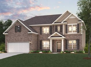 Birch Plan, Parkview Estates, Atlanta, GA 30349