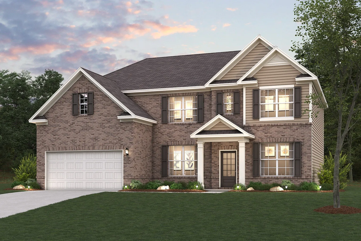 Birch Plan, Parkview Estates photo 1