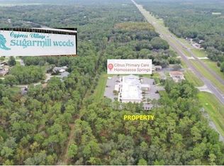 7929 S Suncoast Blvd, Homosassa, FL 34446