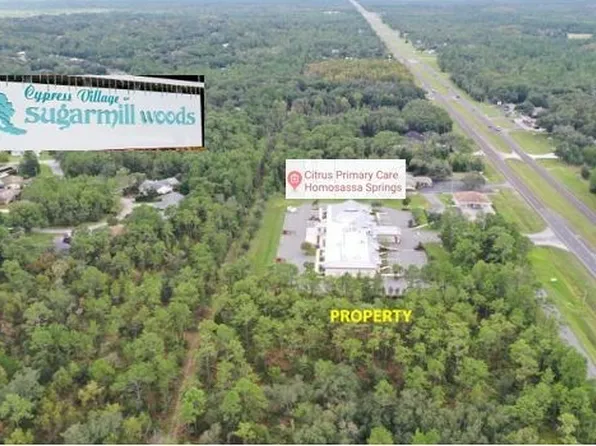 7929 S Suncoast Blvd, Homosassa, FL 34446