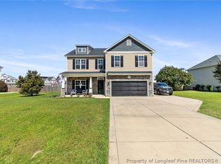6648 Carriage Crossing Rd, Hope Mills, NC 28348