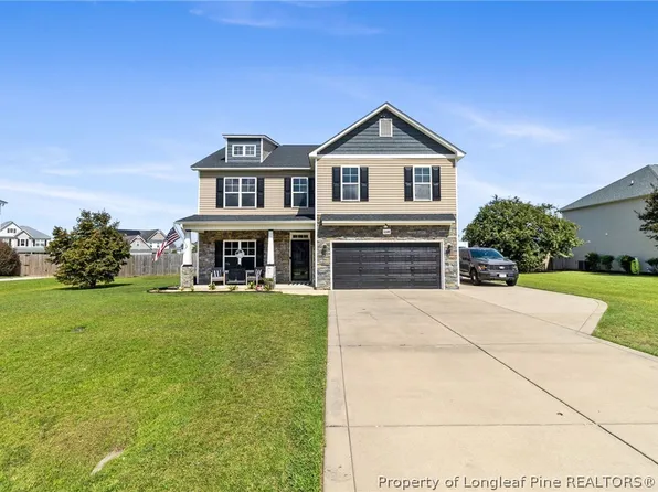 6648 Carriage Crossing Rd, Hope Mills, NC 28348