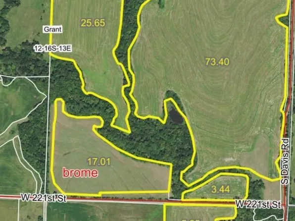 0 W 221st St, Osage City, KS 66523