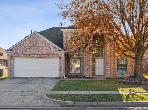 804 McKenzie Pl, Arlington, TX 76018