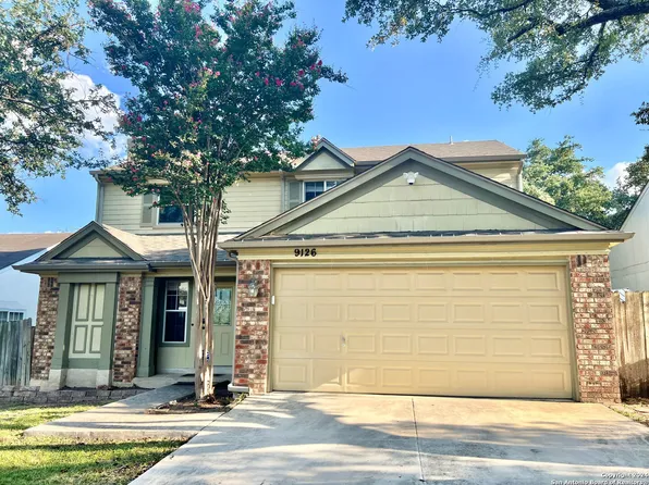 9126 RIDGE BREEZE, San Antonio, TX 78250