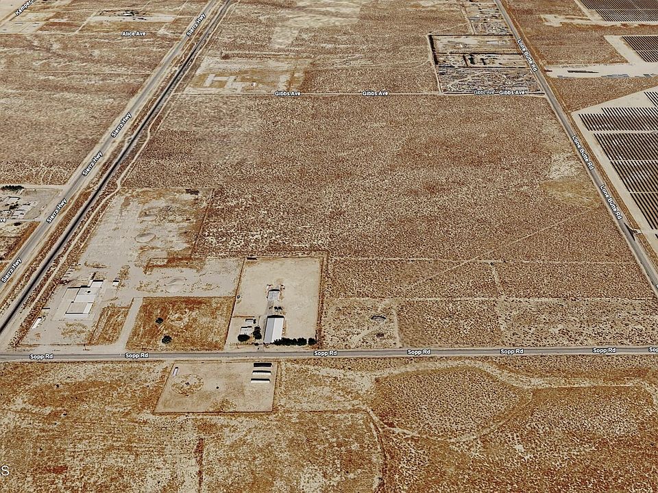 2nd image of Lone Butte Rd