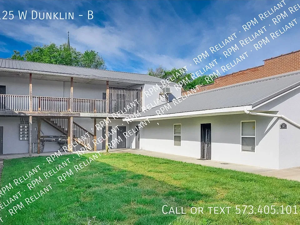 125 W Dunklin St #B