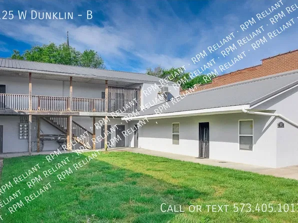 125 W Dunklin St #B, Jefferson City, MO 65101