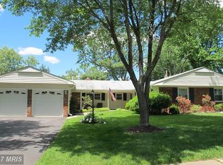 4114 Middle Ridge Dr, Fairfax, VA 22033