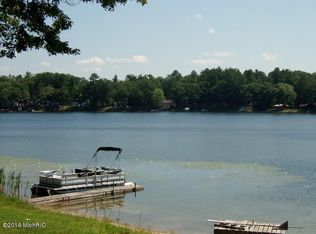 5096 N Bass Lake Rd, Irons, MI 49644